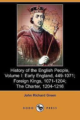 History of the English People