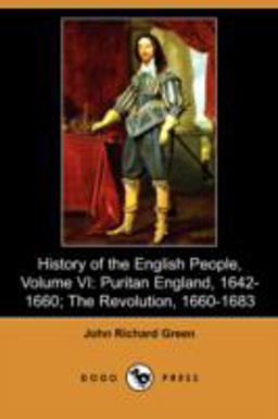 History of the English People