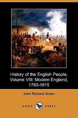 History of the English People