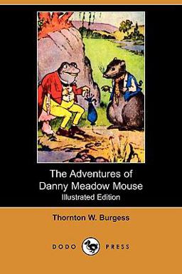 The Adventures of Danny Meadow Mouse