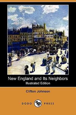 New England and Its Neighbors