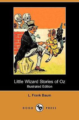 Little Wizard Stories of Oz