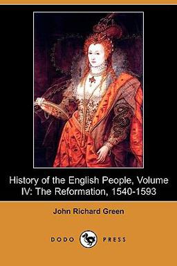 History of the English People