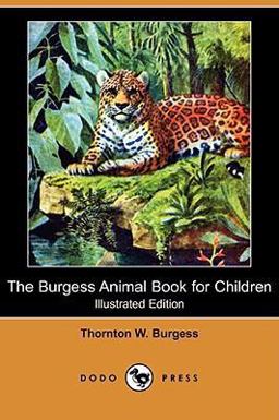 The Burgess Animal Book for Children