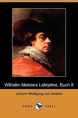 Wilhelm Meisters Lehrjahre, Buch