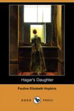 Hagar's Daughter  9781409923534 Front Cover