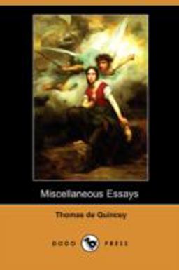 Miscellaneous Essays