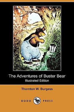 The Adventures of Buster Bear
