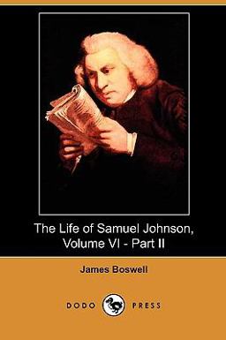 The Life of Samuel Johnson, Part II