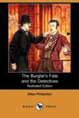 The Burglar's Fate and the Detectives