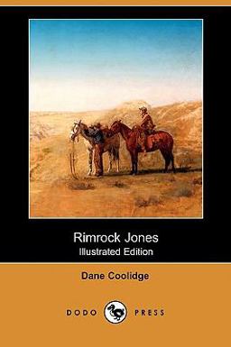 Rimrock Jones