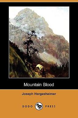 Mountain Blood Mountain Blood