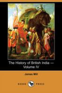The History of British India -