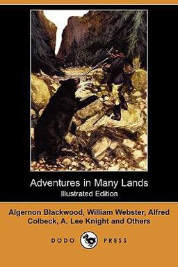 Adventures in Many Lands