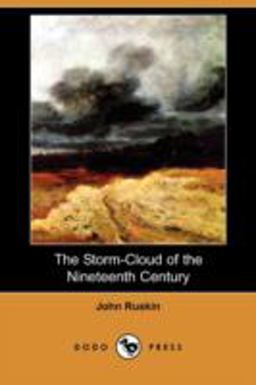 The Storm-Cloud of the Nineteenth Century