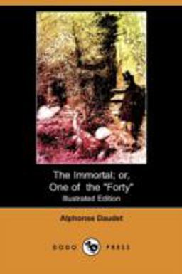The Immortal; or, One of the Forty
