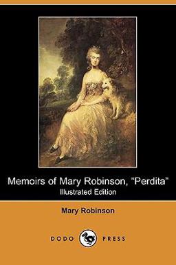 Memoirs of Mary Robinson, Perdita