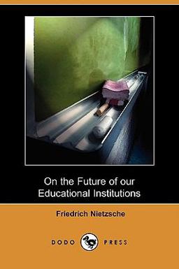 On the Future of Our Educational Institutions