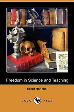 Freedom in Science and Teaching Freedom in Science and Teaching