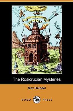 The Rosicrucian Mysteries