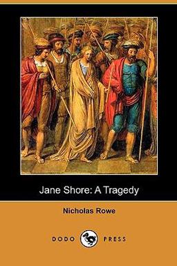 Jane Shore Jane Shore