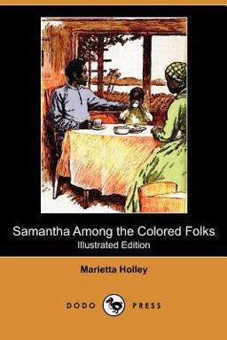 Samantha among the Colored Folks