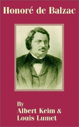 Honore de Balzac