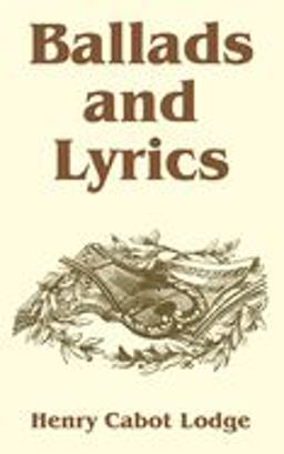 Ballads and Lyrics