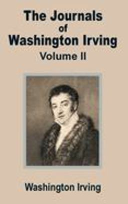 The Journals of Washington Irving