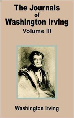 The Journals of Washington Irving