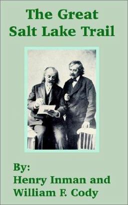 The Great Salt Lake Trail