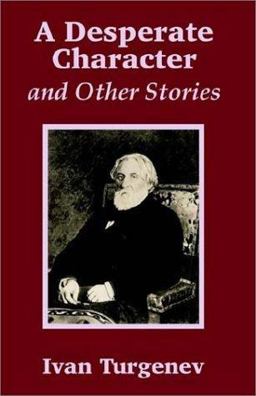 A Desperate Character and Other Stories