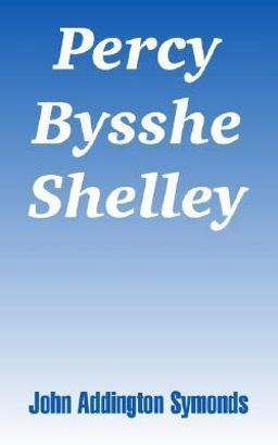 Percy Bysshe Shelley