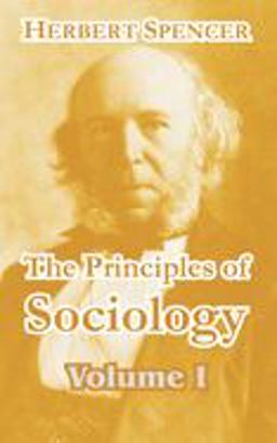 The Principles of Sociology
