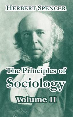 The Principles of Sociology