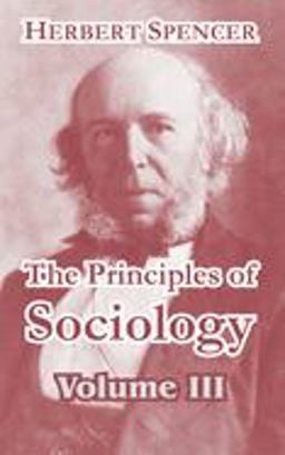 The Principles of Sociology