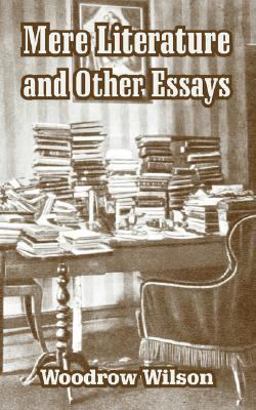 Mere Literature and Other Essays