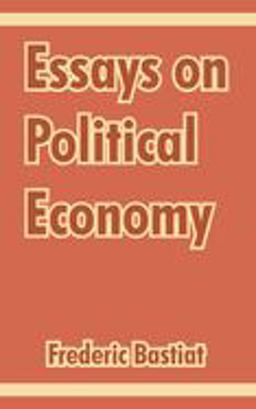 Essays on Political Economy