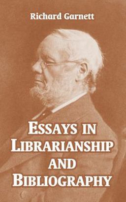 Essays in Librarianship and Bibliography
