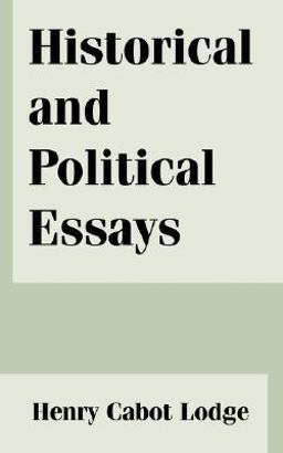 Historical and Political Essays
