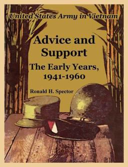 Advice and Support The Early Years, 1941-1960  9781410220462 Front Cover