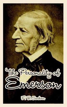 The Personality of Emerson The Personality of Emerson