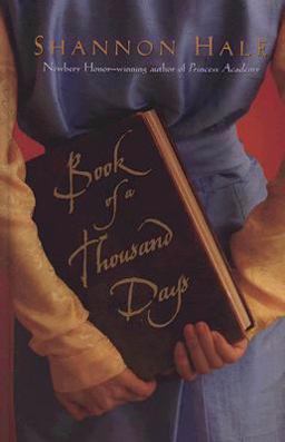 The Book of a Thousand Days