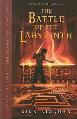 The Battle of the Labyrinth The Battle of the Labyrinth