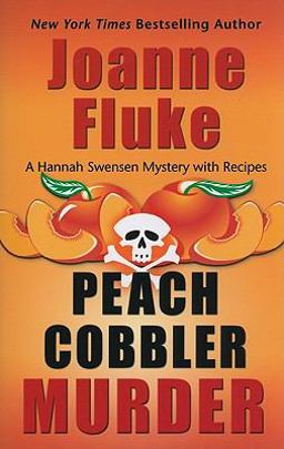 Peach Cobbler Murder
