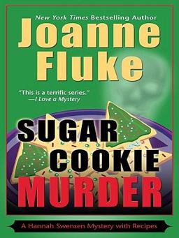 Sugar Cookie Murder