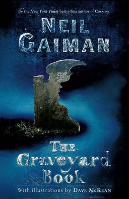 The Graveyard Book