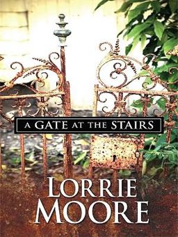 A Gate at the Stairs