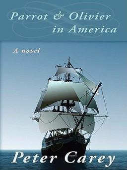 Parrot and Olivier in America