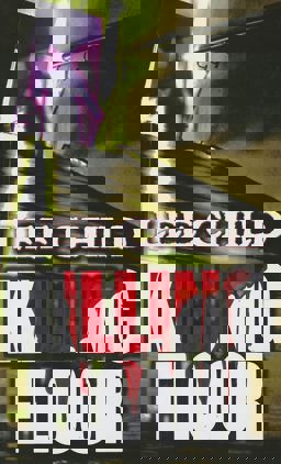 Killing Floor:  9781410430106 Front Cover